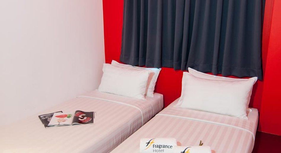 Khách sạn Fragrance - Balestier Singapore